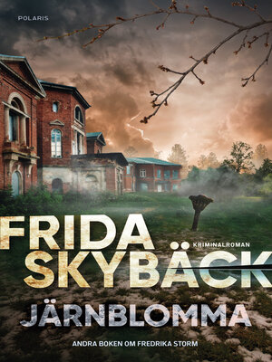 cover image of Järnblomma